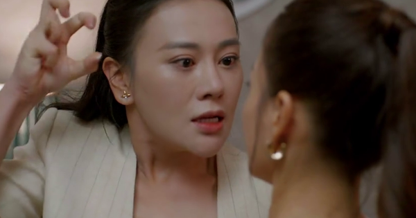 Màn đánh ghen của Phương Oanh tạo kỷ lục cho &quot;Gió ngang khoảng trời xanh&quot;