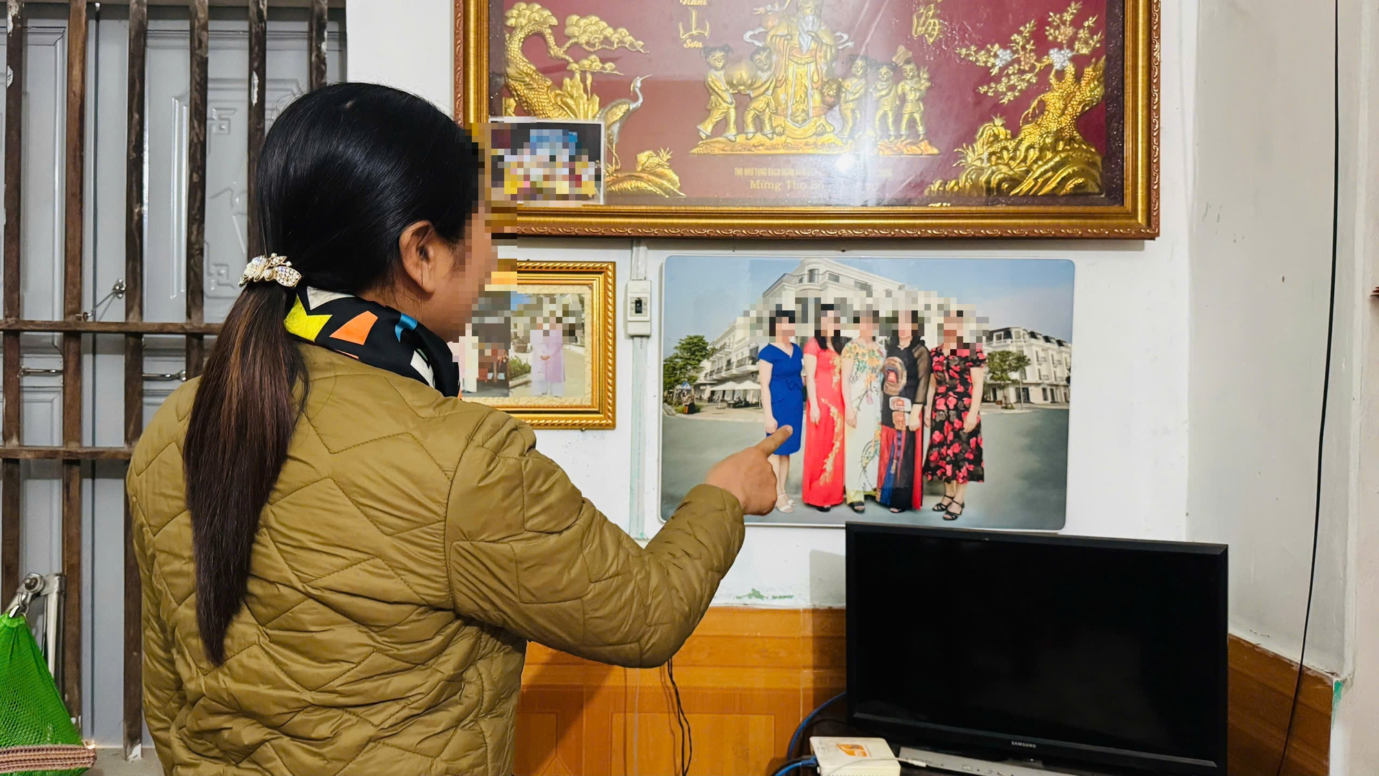 Bà đỡ tinh thần cho người nhiễm HIV: Hành trình vượt lên số phận- Ảnh 1.