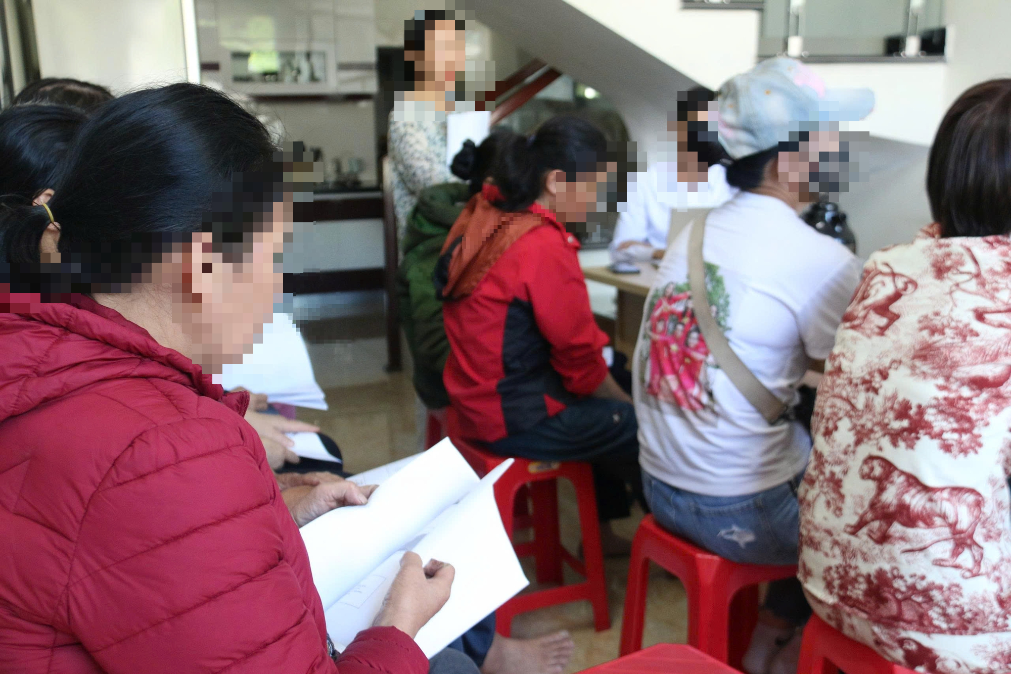 Bà đỡ tinh thần cho người nhiễm HIV: Hành trình vượt lên số phận- Ảnh 3.