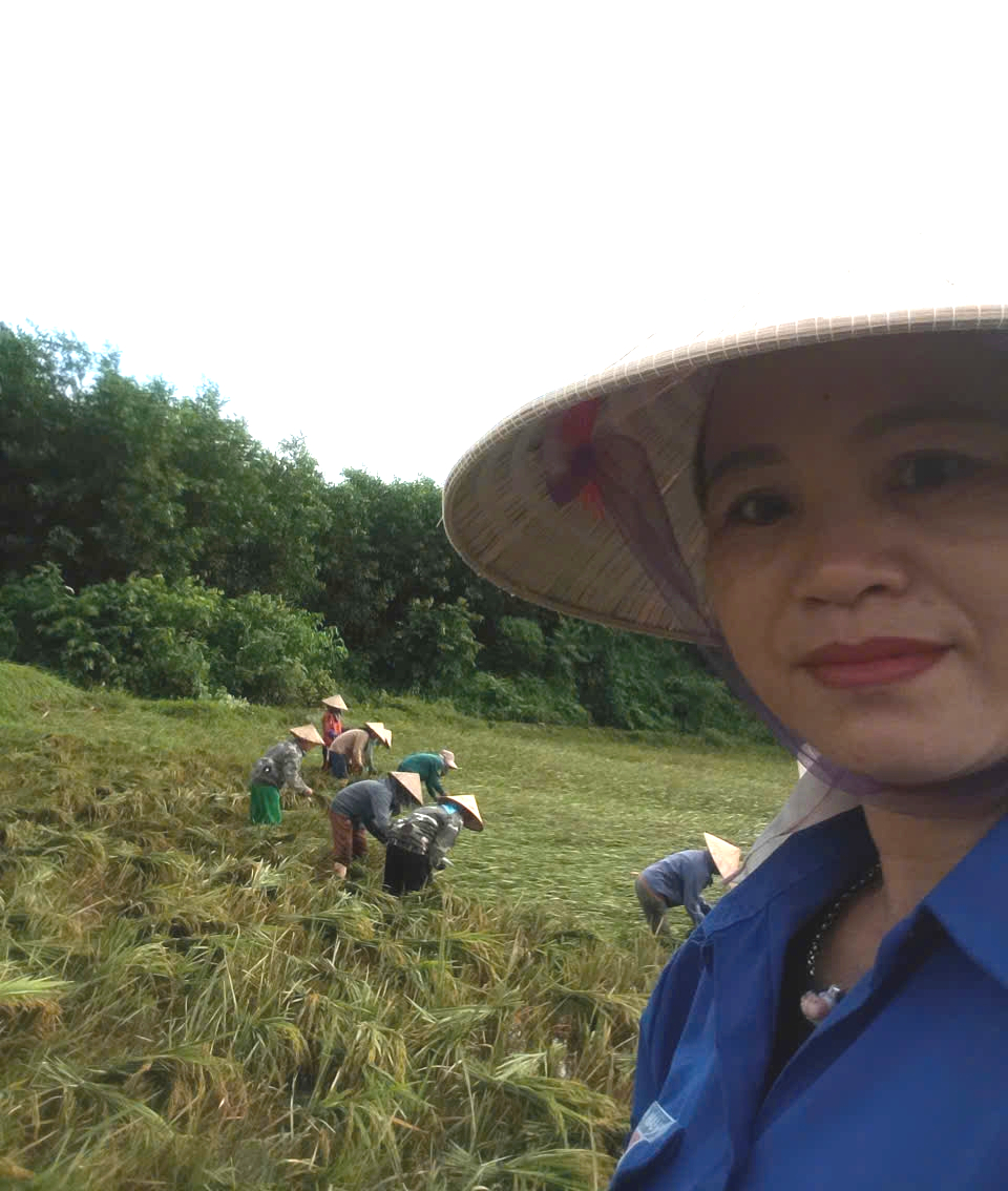 Từ mặc cảm đến sẻ chia (2): 'Đoá hoa thép' và Câu lạc bộ Hy Vọng- Ảnh 8. Từ mặc cảm đến sẻ chia (2): 'Đoá hoa thép' và Câu lạc bộ Hy Vọng- Ảnh 8.