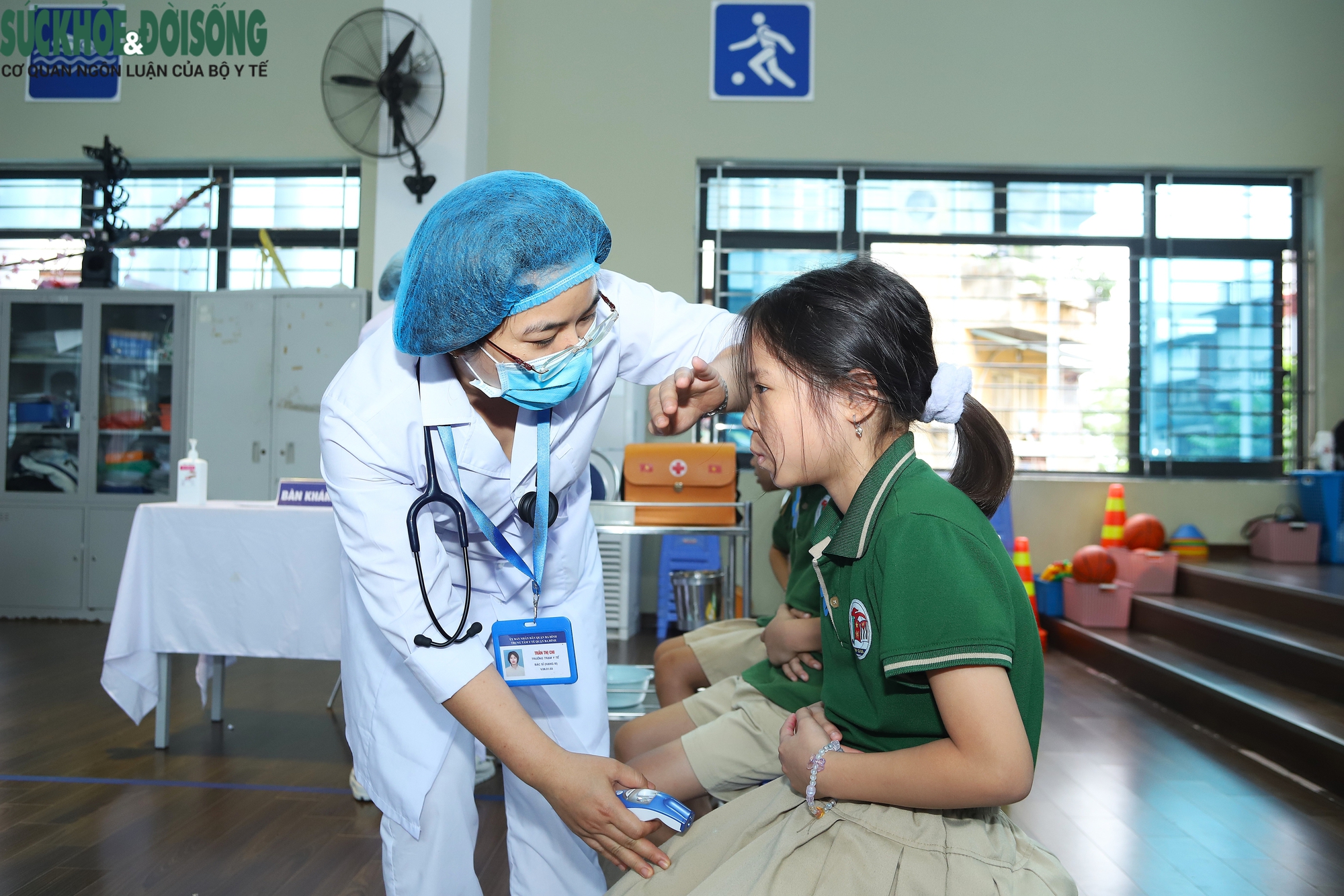 Tömeges mérgezés esetén Hanoiban, hogyan fognak reagálni a hatóságok? - 5. kép Giả định ngộ độc tập thể tại Hà Nội, cơ quan chức năng sẽ phản ứng thế nào?- Ảnh 5.