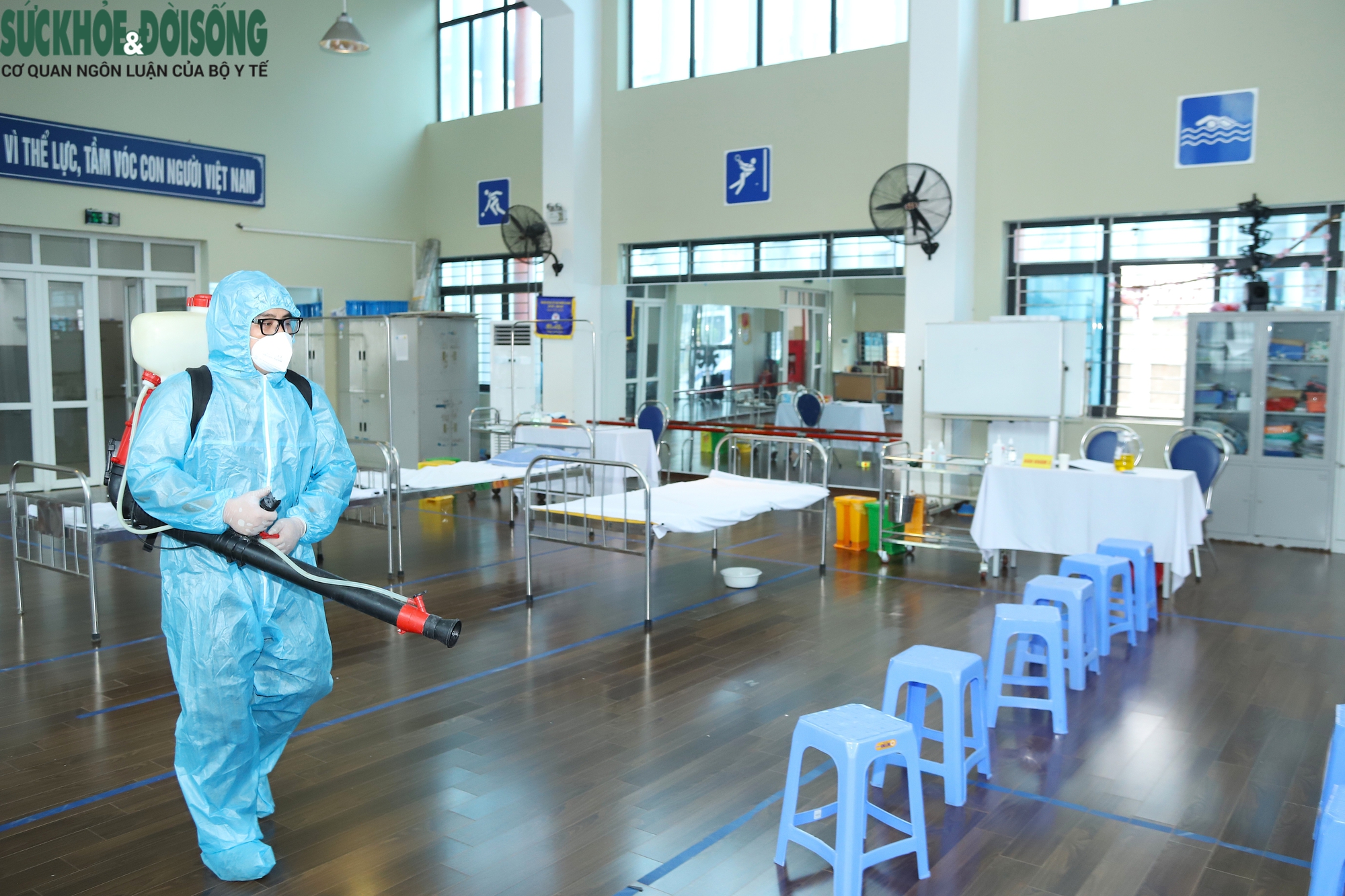 Giả định ngộ độc tập thể tại Hà Nội, cơ quan chức năng sẽ phản ứng thế nào?- Ảnh 6.