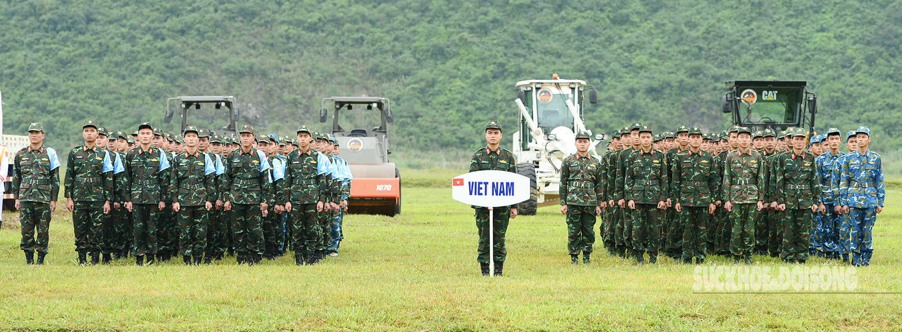 Chung tay vì sứ mệnh gìn giữ hòa bình Liên Hợp Quốc- Ảnh 10.