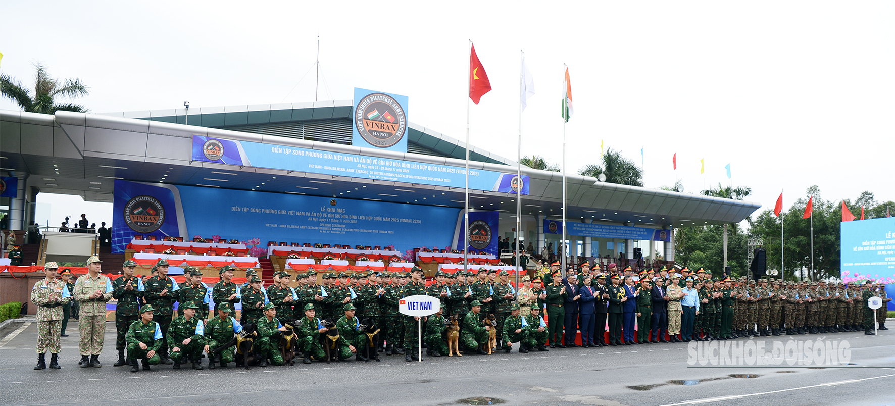Chung tay vì sứ mệnh gìn giữ hòa bình Liên Hợp Quốc- Ảnh 5.