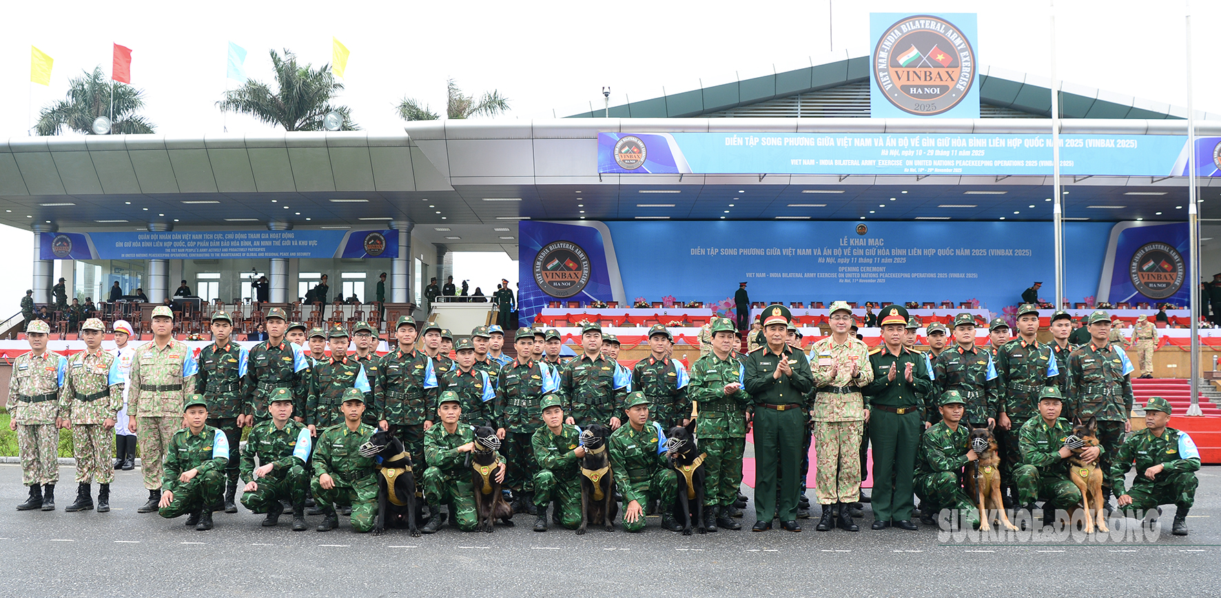 Chung tay vì sứ mệnh gìn giữ hòa bình Liên Hợp Quốc- Ảnh 7.