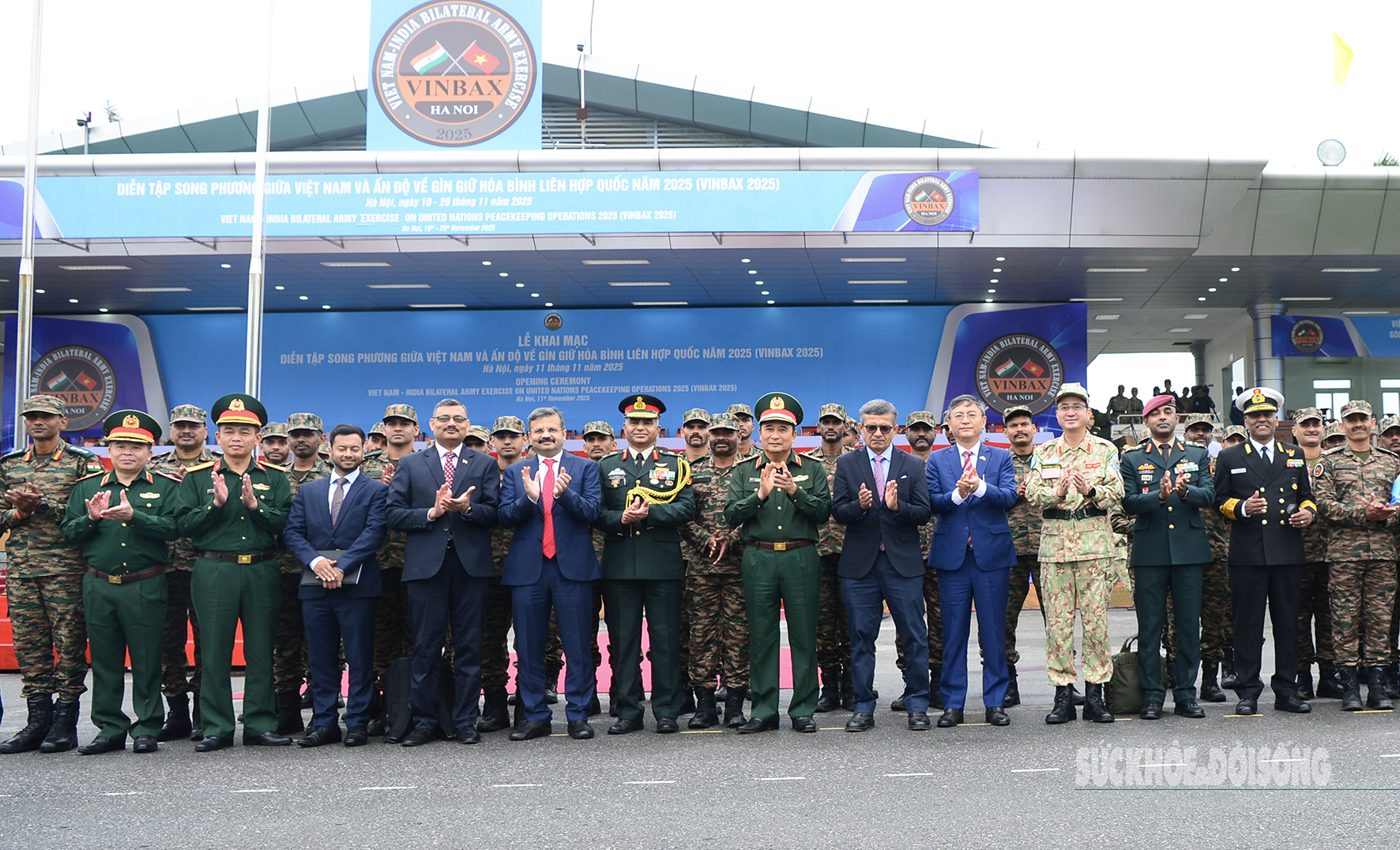 Chung tay vì sứ mệnh gìn giữ hòa bình Liên Hợp Quốc- Ảnh 6.