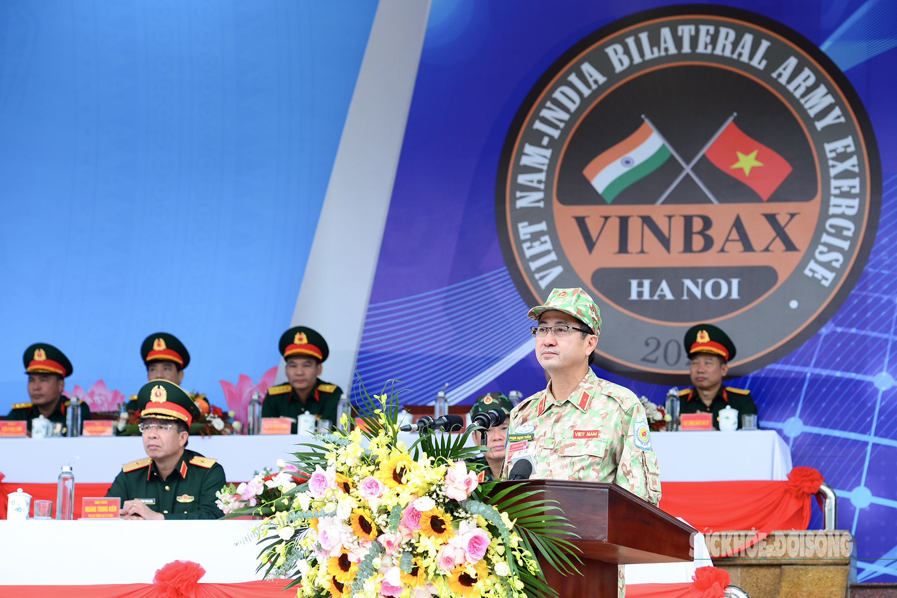 Chung tay vì sứ mệnh gìn giữ hòa bình Liên Hợp Quốc- Ảnh 4.