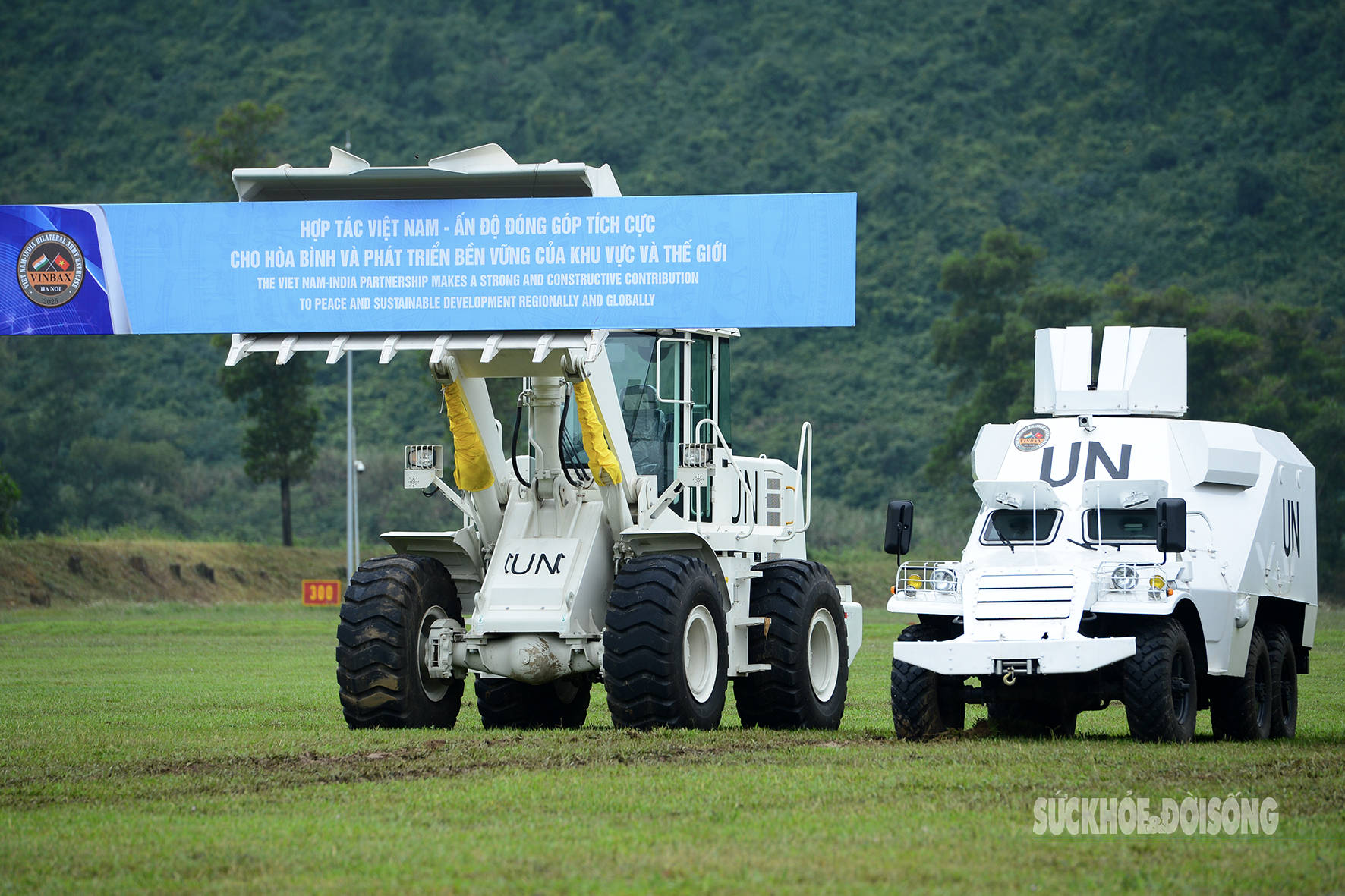 Chung tay vì sứ mệnh gìn giữ hòa bình Liên Hợp Quốc- Ảnh 12.