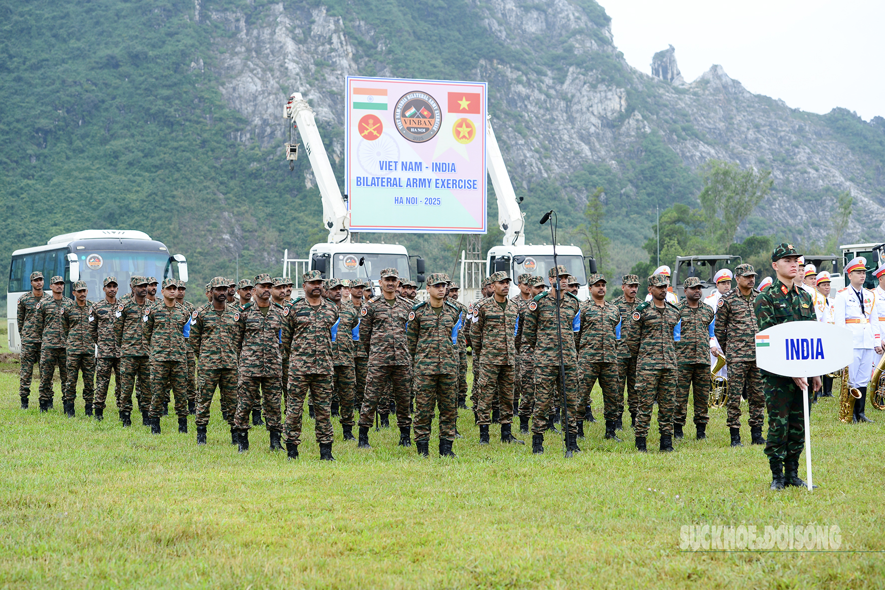 Chung tay vì sứ mệnh gìn giữ hòa bình Liên Hợp Quốc- Ảnh 8.