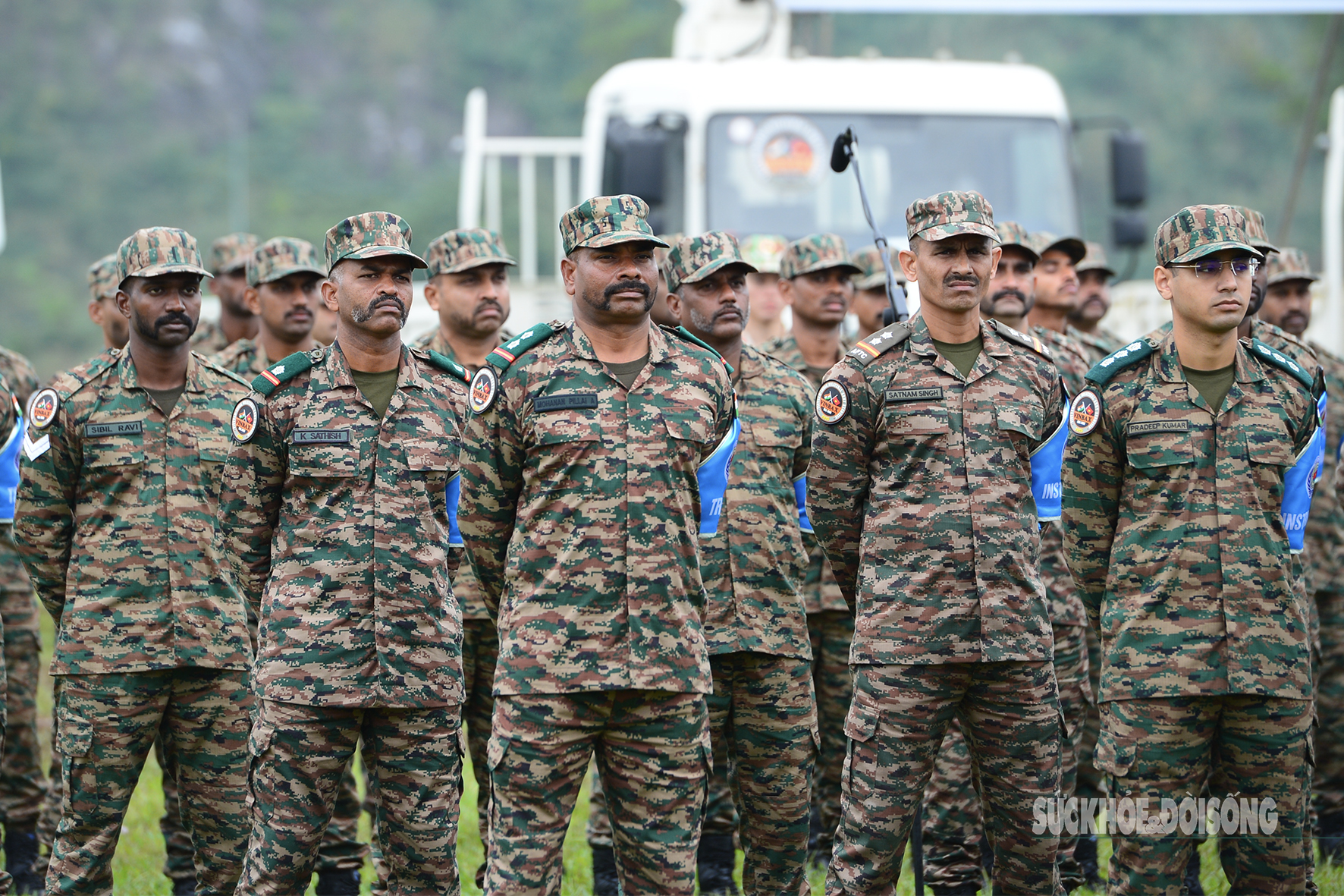 Chung tay vì sứ mệnh gìn giữ hòa bình Liên Hợp Quốc- Ảnh 9.