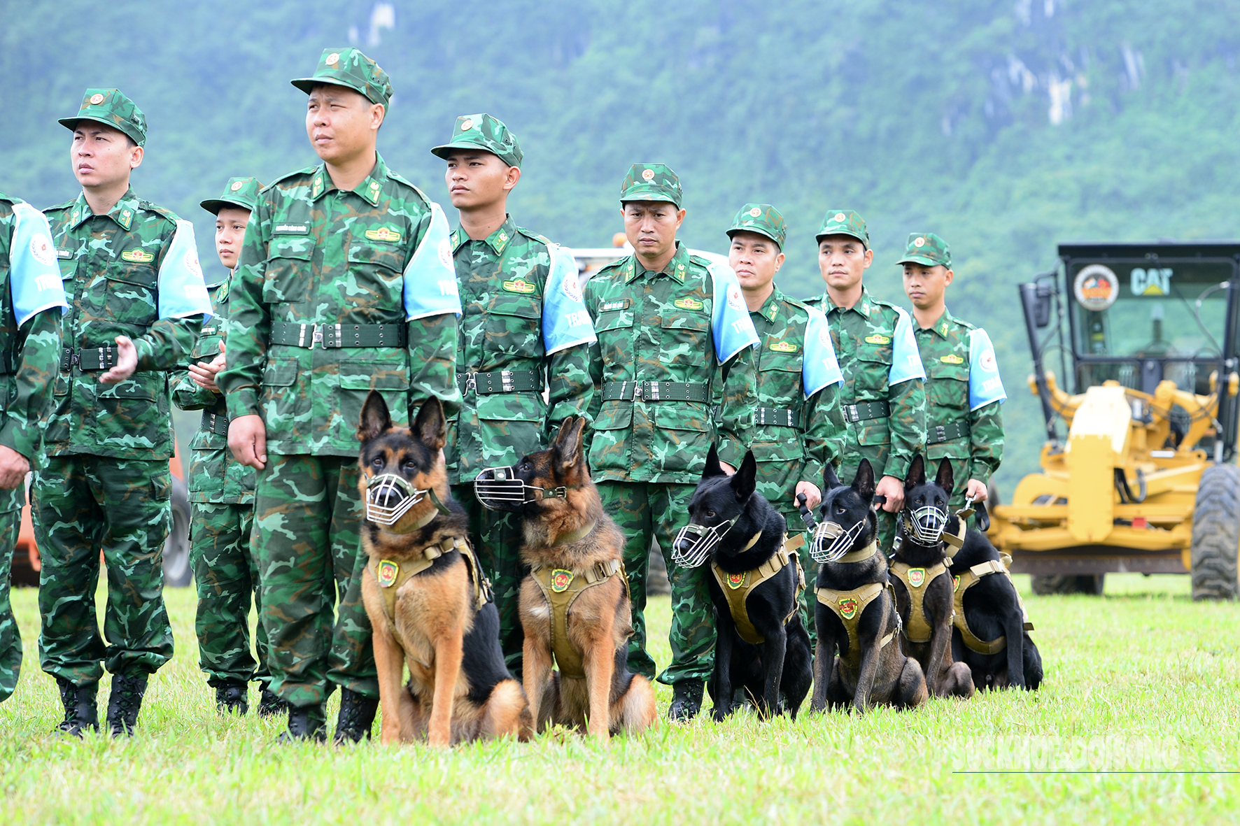 Chung tay vì sứ mệnh gìn giữ hòa bình Liên Hợp Quốc- Ảnh 11.