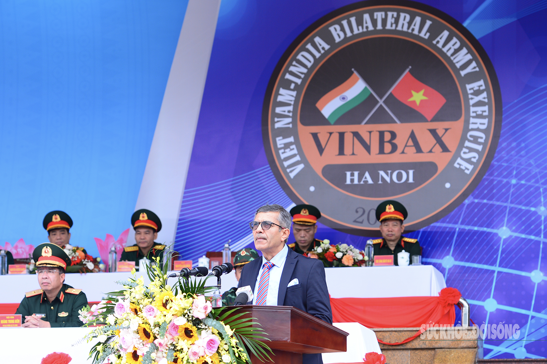 Chung tay vì sứ mệnh gìn giữ hòa bình Liên Hợp Quốc- Ảnh 3.