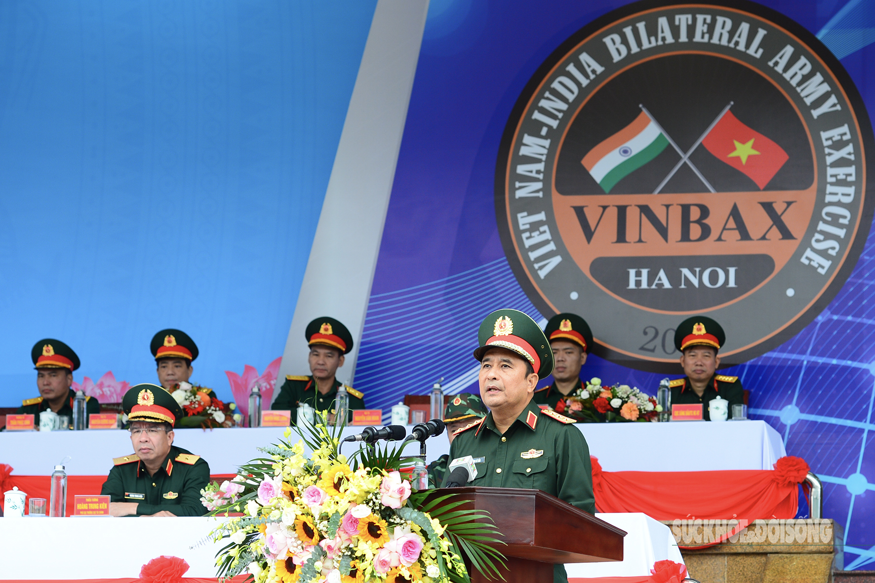 Chung tay vì sứ mệnh gìn giữ hòa bình Liên Hợp Quốc- Ảnh 2.