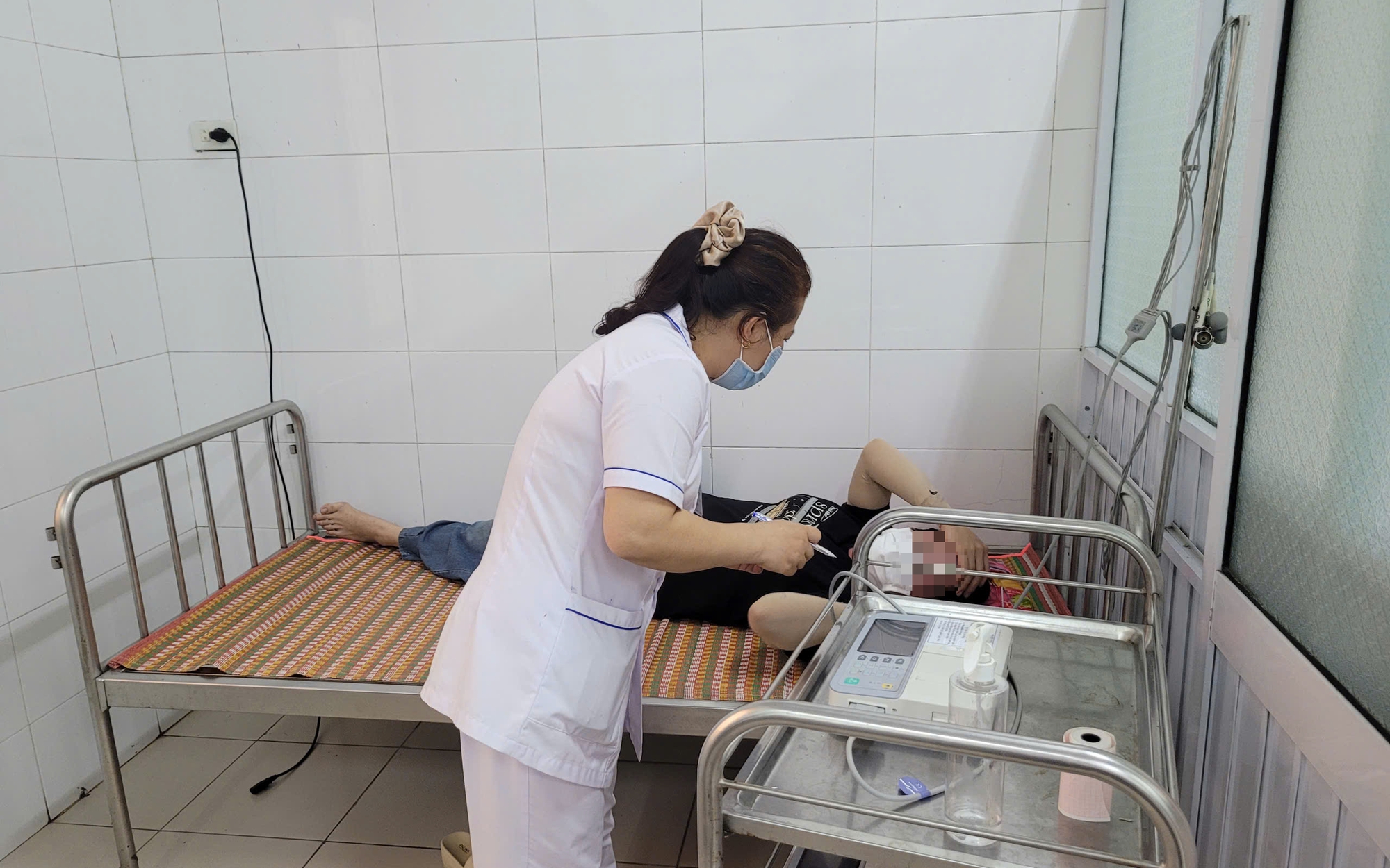 13 công nhân ở Huế nhập viện sau bữa ăn trưa