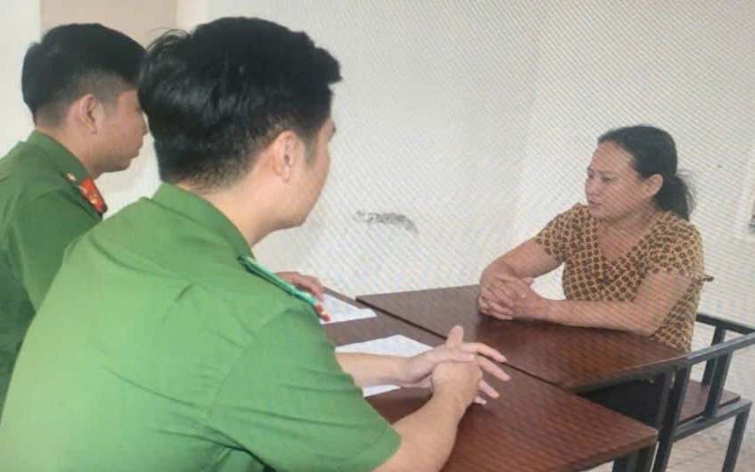 Giả hợp đồng mua bán đất lừa bạn thân lấy nửa tỷ- Ảnh 2. Giả hợp đồng mua bán đất lừa bạn thân lấy nửa tỷ- Ảnh 2.