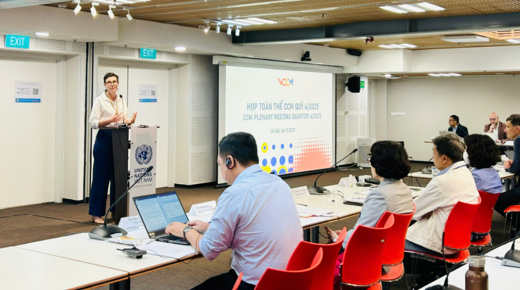 CCM Việt Nam: Đẩy mạnh giải ngân, đảm bảo thuốc PrEP và hướng tới phát triển bền vững trong phòng, chống dịch bệnh- Ảnh 1. CCM Việt Nam: Đẩy mạnh giải ngân, đảm bảo thuốc PrEP và hướng tới phát triển bền vững trong phòng, chống dịch bệnh- Ảnh 1.