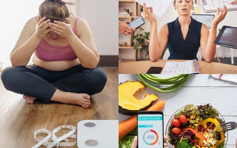 3 phương pháp chính ăn kiêng giảm cân, vậy phương pháp nào phù hợp với bạn?- Ảnh 4. Vì sao ăn kiêng và tập luyện mãi vẫn không giảm cân?