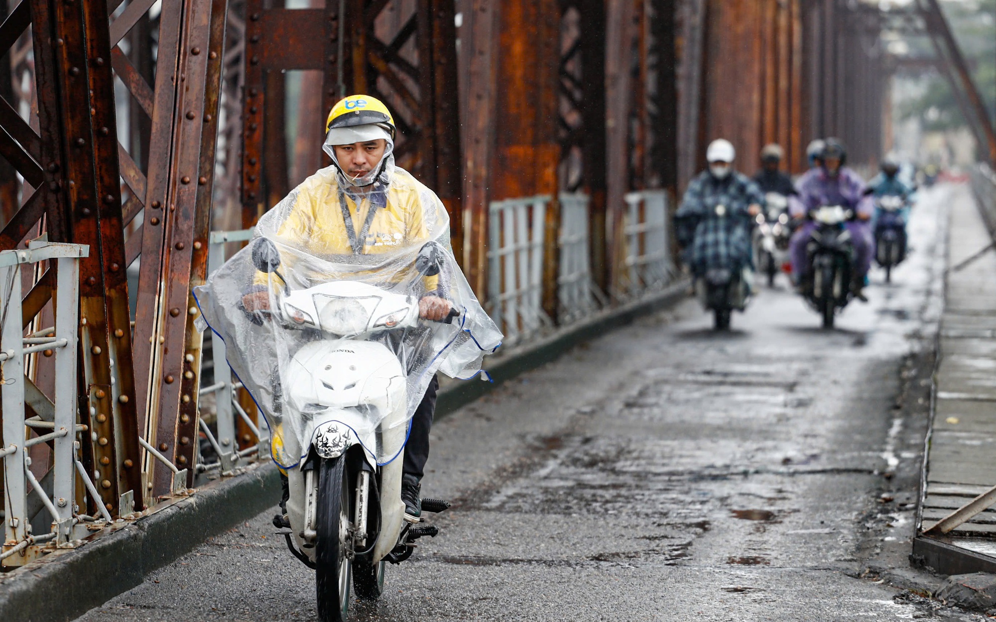 Miền Bắc sắp đón 2 đợt không khí lạnh xua tan nồm ẩm