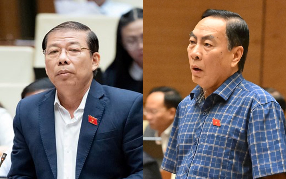 Bộ Công an đề xuất cấm đưa điện thoại, thiết bị ghi âm vào trại giam- Ảnh 1.