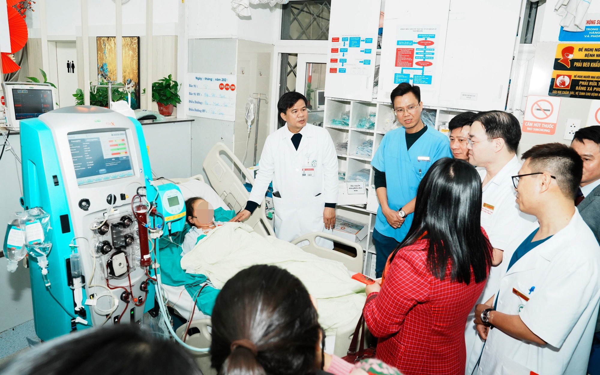 Giao mùa trẻ mắc cúm, phế cầu gia tăng, nhiều ca biến chứng viêm phổi- Ảnh 4.