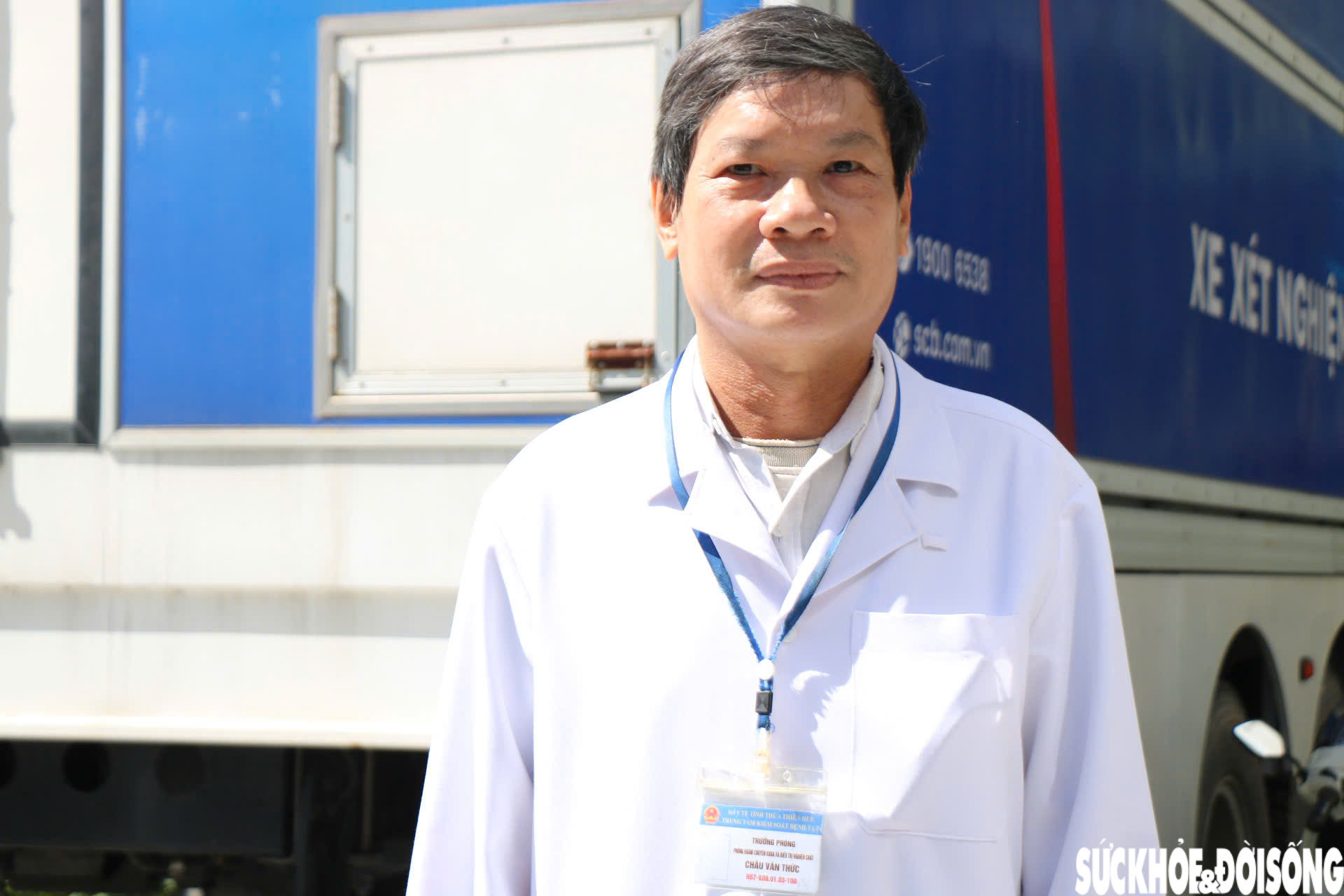 Bác sĩ 17 năm 'gieo hy vọng' cho người nhiễm HIV: Bệnh nhân khỏe mạnh là niềm vui của thầy thuốc- Ảnh 2. Bác sĩ 17 năm 'gieo hy vọng' cho người nhiễm HIV: Bệnh nhân khỏe mạnh là niềm vui của thầy thuốc- Ảnh 2.