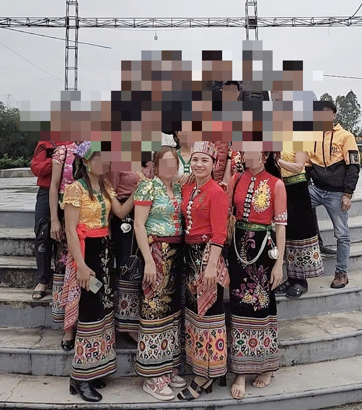 Từ mặc cảm đến sẻ chia (2): 'Đoá hoa thép' và Câu lạc bộ Hy Vọng- Ảnh 3. Từ mặc cảm đến sẻ chia (2): 'Đoá hoa thép' và Câu lạc bộ Hy Vọng- Ảnh 3.