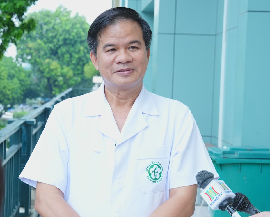 Xây dựng bệnh viện thông minh - cụ thể hóa chủ trương 'chuyển đổi số vì người dân khỏe mạnh, đất nước phát triển'- Ảnh 1. Xây dựng bệnh viện thông minh - cụ thể hóa chủ trương 'chuyển đổi số vì người dân khỏe mạnh, đất nước phát triển'- Ảnh 1.