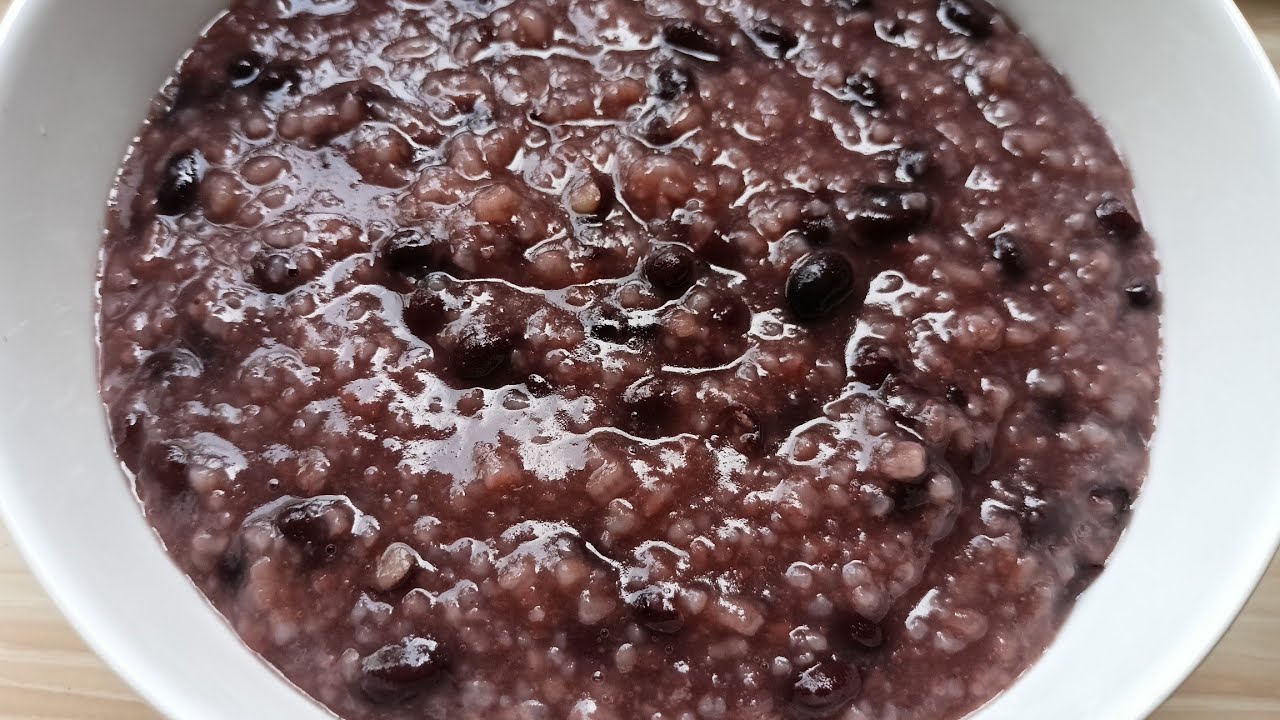 9 zdravých jídel a receptů z černých fazolí - Foto 2. 9 món ăn, bài thuốc tốt cho sức khỏe từ đậu đen- Ảnh 2.