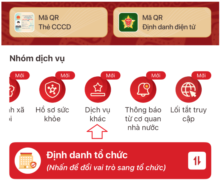 Trình tự, thủ tục nộp sổ đỏ trên VNeID người dân cần biết- Ảnh 1.