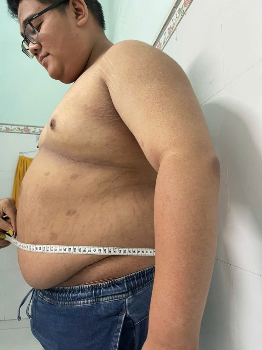 Hành trình lột xác ngoạn mục của chàng trai 130kg: Từ một sinh viên CNTT 