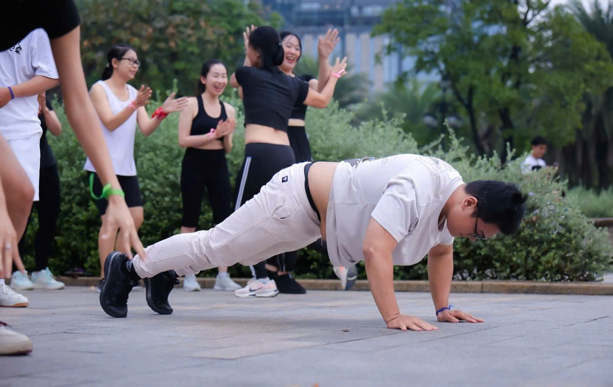 Hành trình lột xác ngoạn mục của chàng trai 130kg: Từ một sinh viên CNTT 