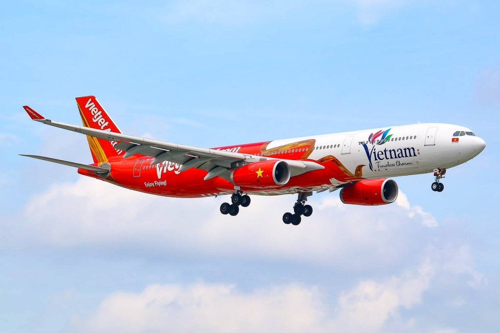 Vietjet ký thỏa thuận phát triển nguồn lực hàng không quốc tế, thúc đẩy hợp tác mới giữa Việt Nam và Phần Lan- Ảnh 1.