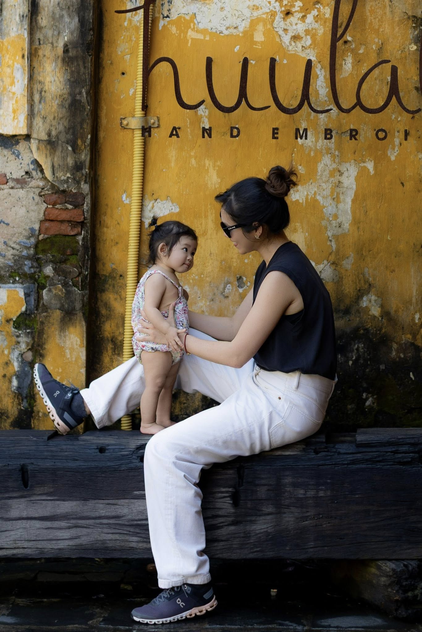 Con gái Á hậu Hoàng My gây chú ý trong ngày sinh nhật mẹ- Ảnh 9.