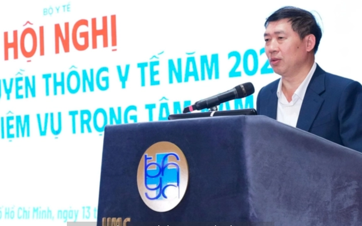 Công tác truyền thông giáo dục sức khoẻ phải được đổi mới toàn diện, phù hợp với tinh thần Nghị quyết 72- Ảnh 11.