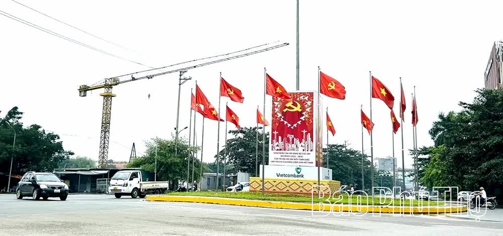 Trách nhiệm, trí tuệ và tâm huyết góp ý dự thảo Văn kiện Đại hội XIV- Ảnh 1. Trách nhiệm, trí tuệ và tâm huyết góp ý dự thảo Văn kiện Đại hội XIV- Ảnh 1.