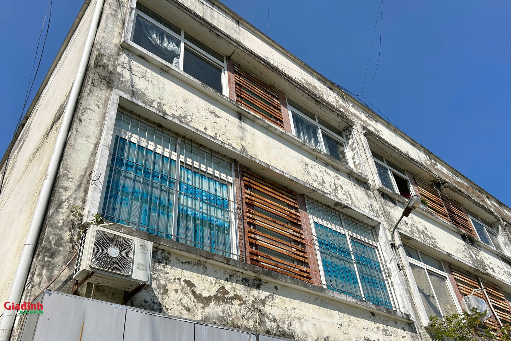 Hà Nội: Hiện trạng khu chợ xây xong rồi bỏ hoang dự kiến được chuyển đổi thành nhà ở xã hội- Ảnh 2. Hà Nội: Hiện trạng khu chợ xây xong rồi bỏ hoang dự kiến được chuyển đổi thành nhà ở xã hội- Ảnh 2.