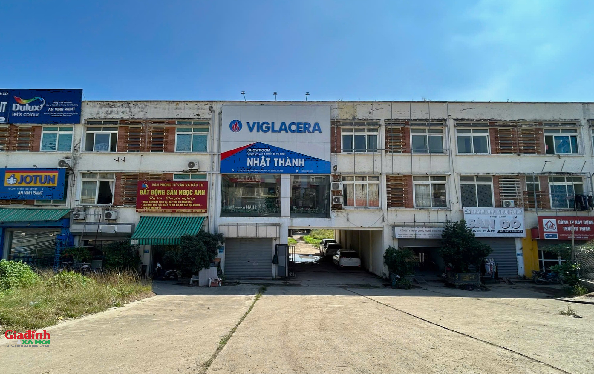 Hà Nội: Hiện trạng khu chợ xây xong rồi bỏ hoang dự kiến được chuyển đổi thành nhà ở xã hội- Ảnh 3. Hà Nội: Hiện trạng khu chợ xây xong rồi bỏ hoang dự kiến được chuyển đổi thành nhà ở xã hội- Ảnh 3.