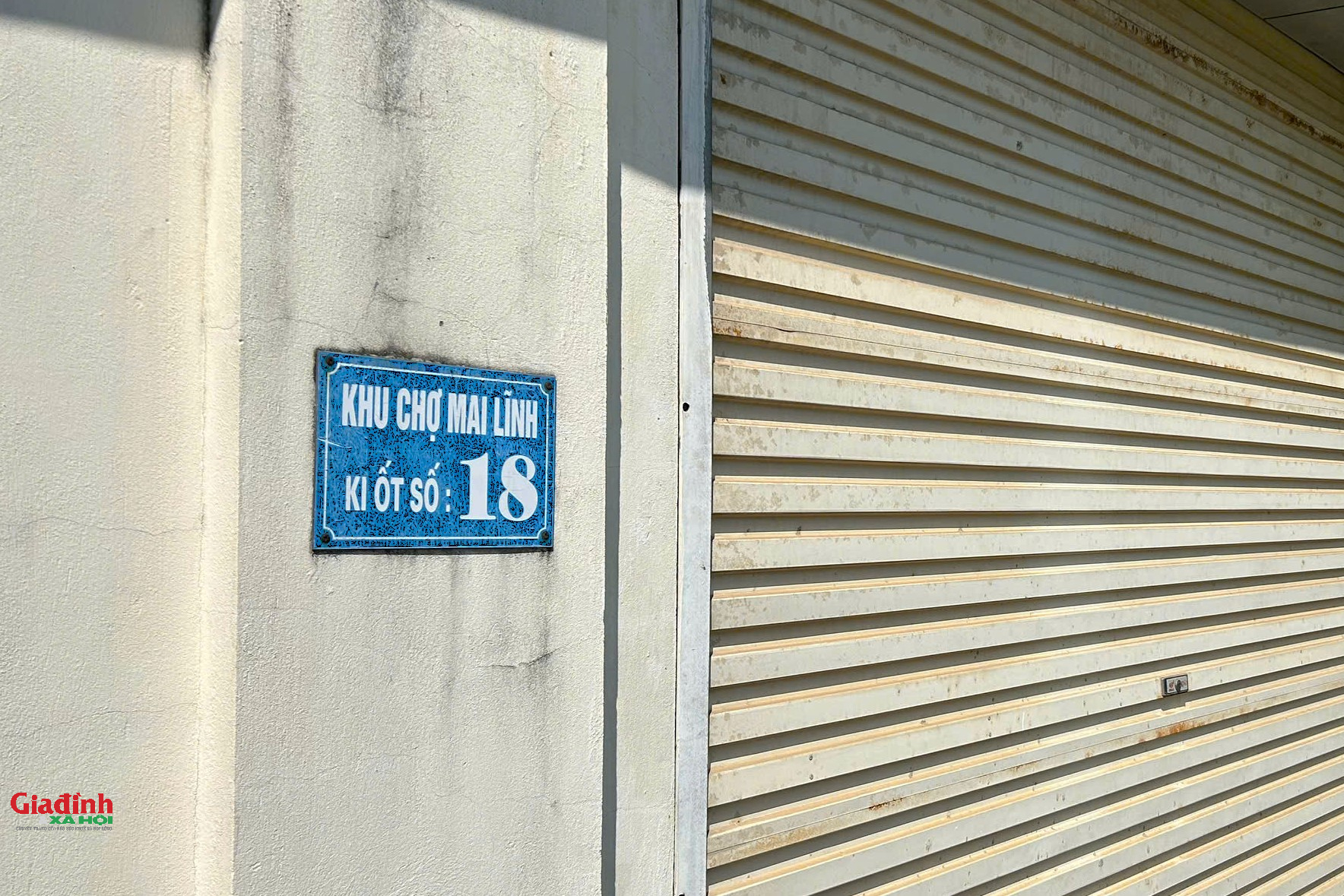 Hà Nội: Hiện trạng khu chợ xây xong rồi bỏ hoang dự kiến được chuyển đổi thành nhà ở xã hội- Ảnh 7. Hà Nội: Hiện trạng khu chợ xây xong rồi bỏ hoang dự kiến được chuyển đổi thành nhà ở xã hội- Ảnh 7.