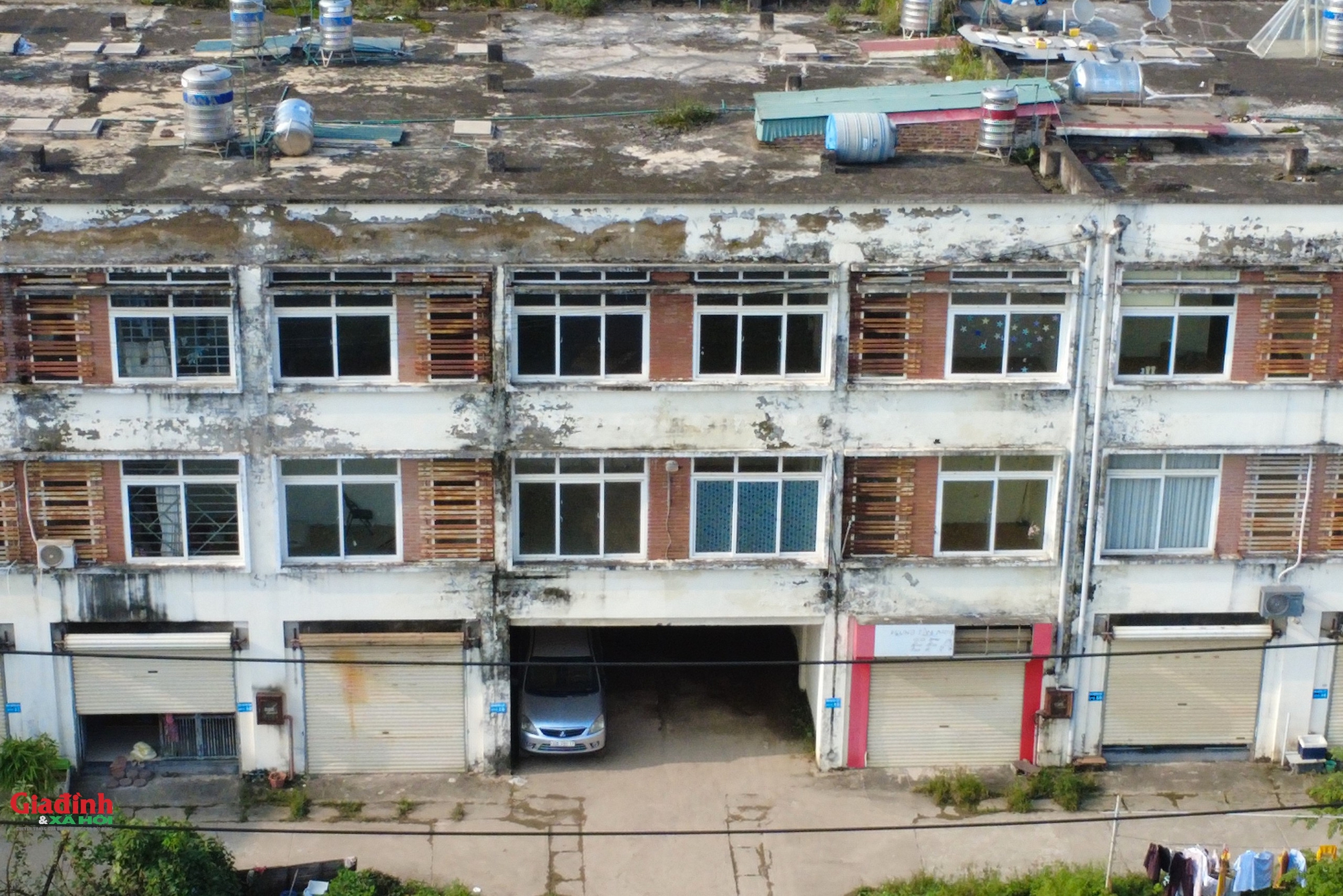 Hà Nội: Hiện trạng khu chợ xây xong rồi bỏ hoang dự kiến được chuyển đổi thành nhà ở xã hội- Ảnh 8. Hà Nội: Hiện trạng khu chợ xây xong rồi bỏ hoang dự kiến được chuyển đổi thành nhà ở xã hội- Ảnh 8.