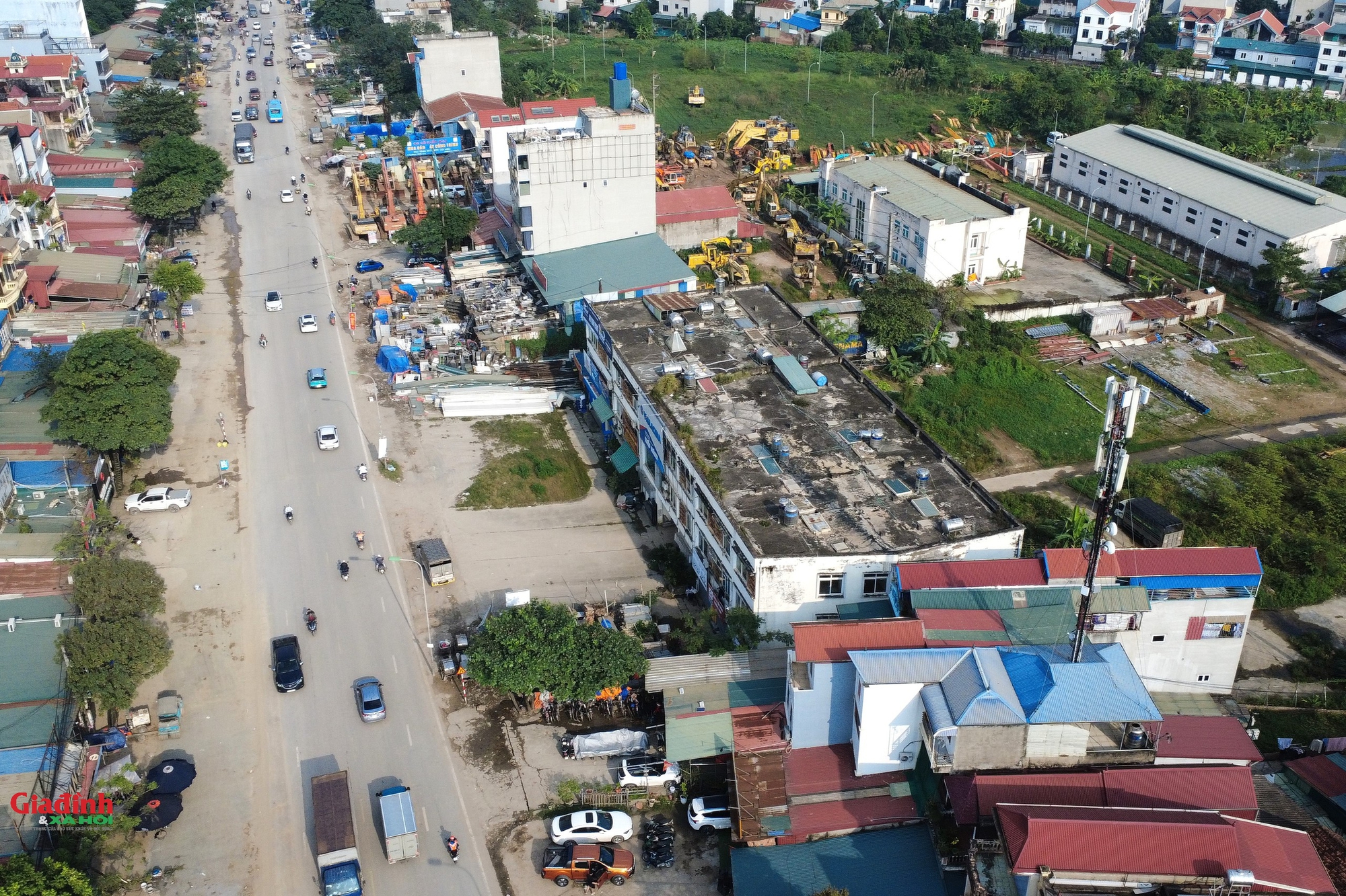 Hà Nội: Hiện trạng khu chợ xây xong rồi bỏ hoang dự kiến được chuyển đổi thành nhà ở xã hội- Ảnh 13. Hà Nội: Hiện trạng khu chợ xây xong rồi bỏ hoang dự kiến được chuyển đổi thành nhà ở xã hội- Ảnh 13.