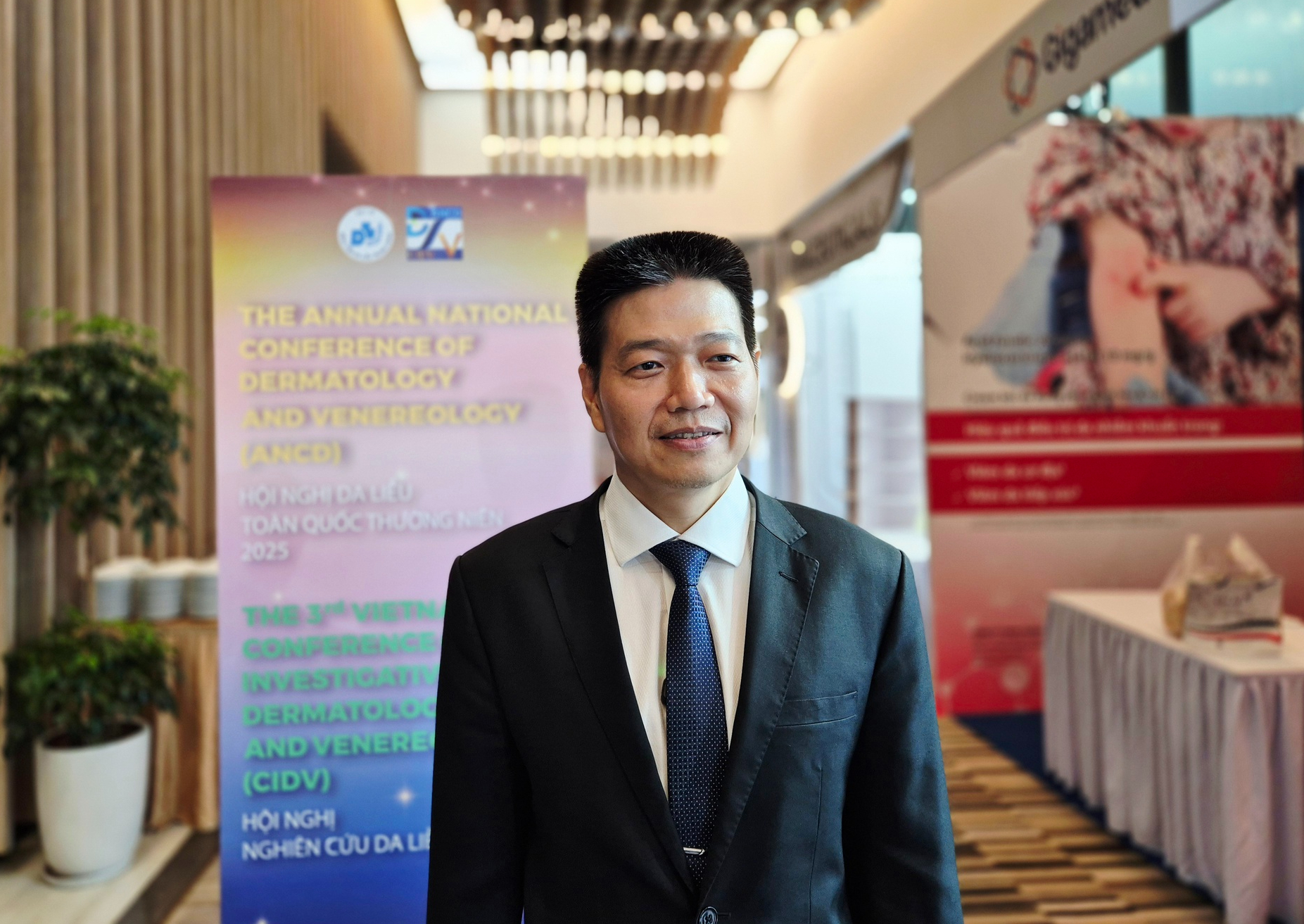 Ngành da liễu chuyển đổi số mạnh mẽ, ứng dụng trí tuệ nhân tạo trong điều trị- Ảnh 1.