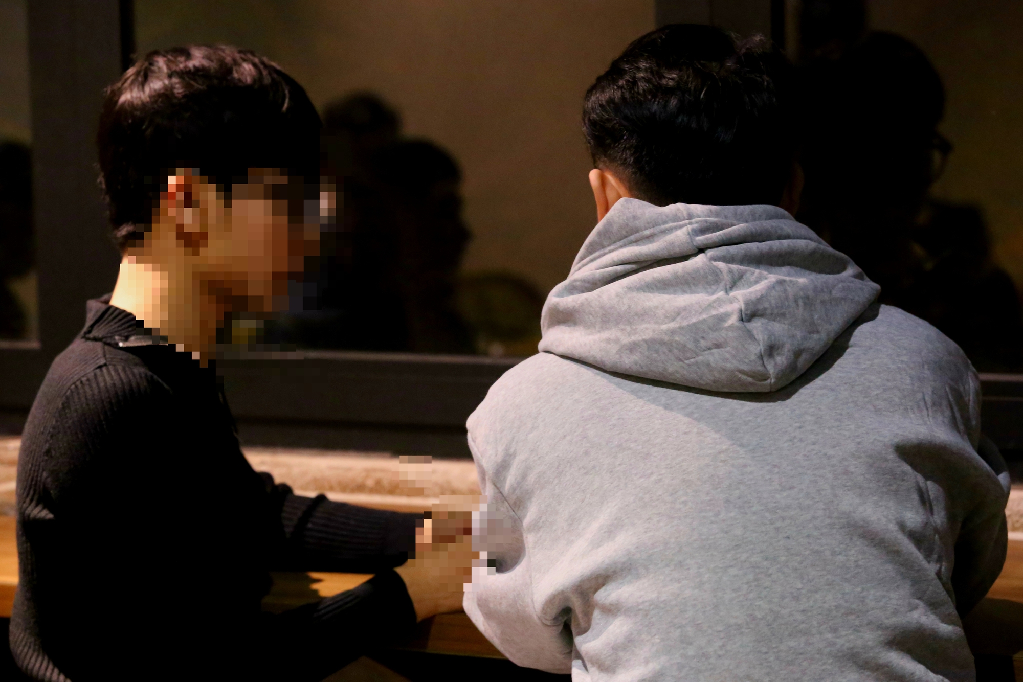 Từ mặc cảm đến sẻ chia (Kỳ cuối): Người 'săn HIV' từ những mảnh đời lạc lối- Ảnh 3. Từ mặc cảm đến sẻ chia (Kỳ cuối): Người 'săn HIV' từ những mảnh đời lạc lối- Ảnh 3.