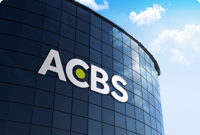 Chứng khoán ACB bị xử phạt