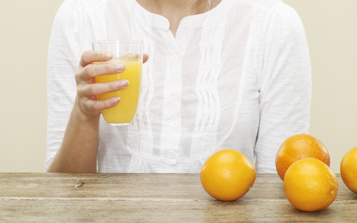 8 loại thực phẩm giàu kẽm giúp bạn khỏe mạnh, phòng ngừa cúm A- Ảnh 2. Cách bổ sung thực phẩm giàu vitamin C giúp người nhiễm cúm A nhanh khỏi