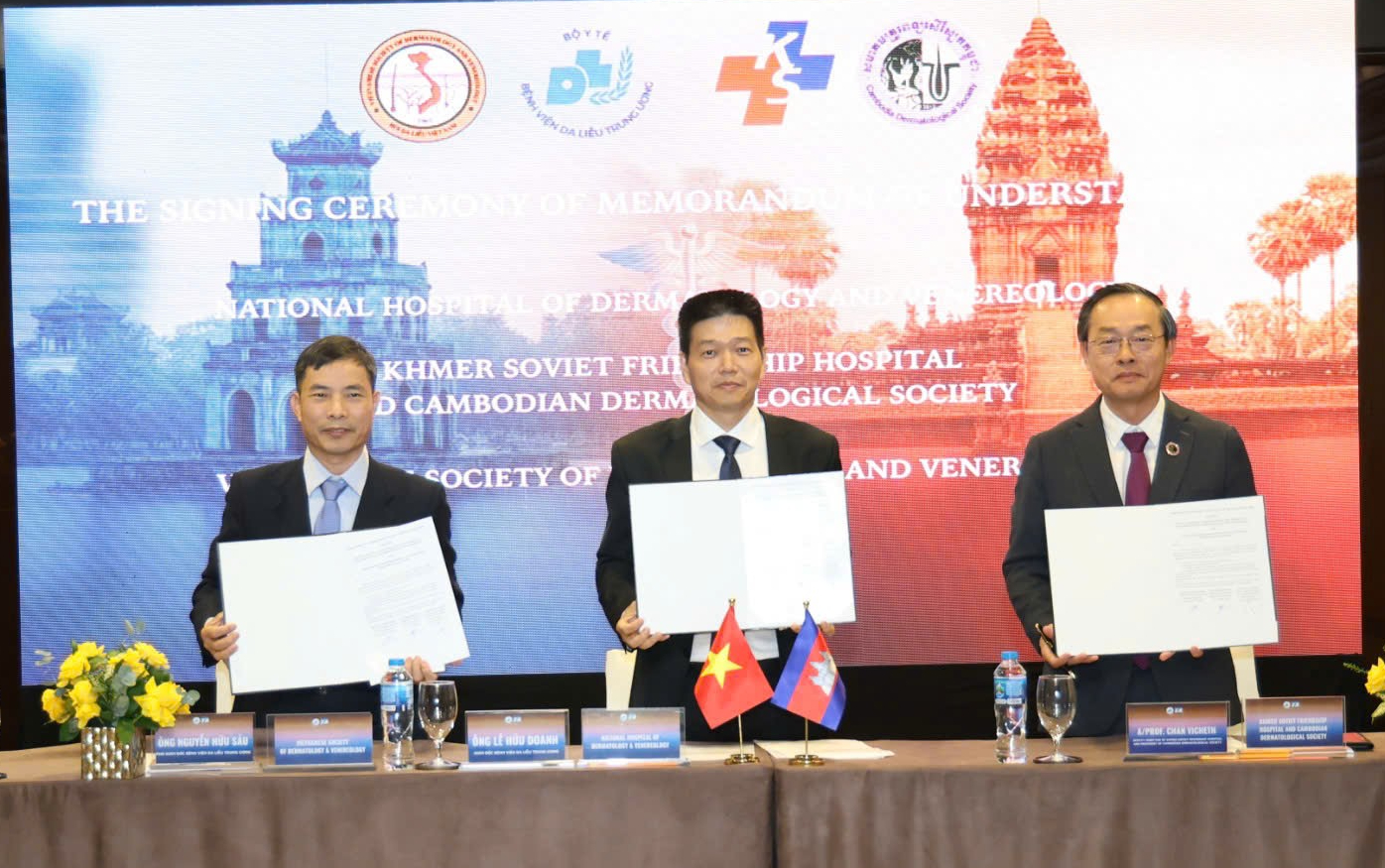 Ngành da liễu chuyển đổi số mạnh mẽ, ứng dụng trí tuệ nhân tạo trong điều trị- Ảnh 4.