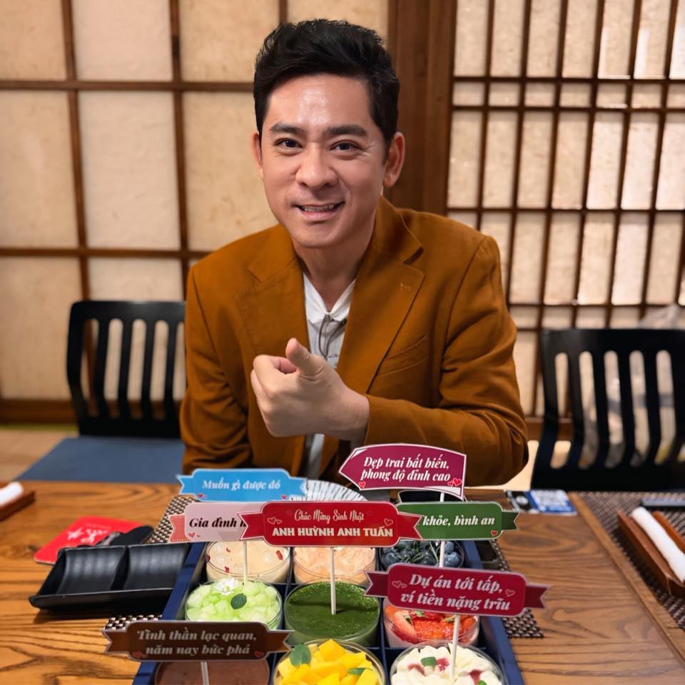 Diện mạo và sức khỏe hiện tại của diễn viên Huỳnh Anh Tuấn sau khi bị đột quỵ- Ảnh 1.