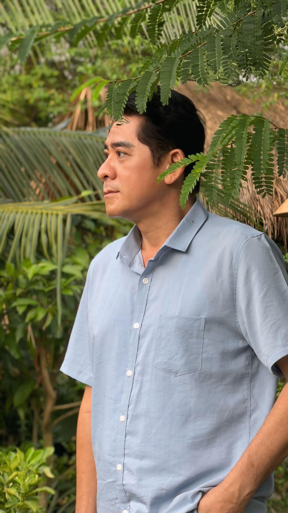 Diện mạo và sức khỏe hiện tại của diễn viên Huỳnh Anh Tuấn sau khi bị đột quỵ- Ảnh 4.