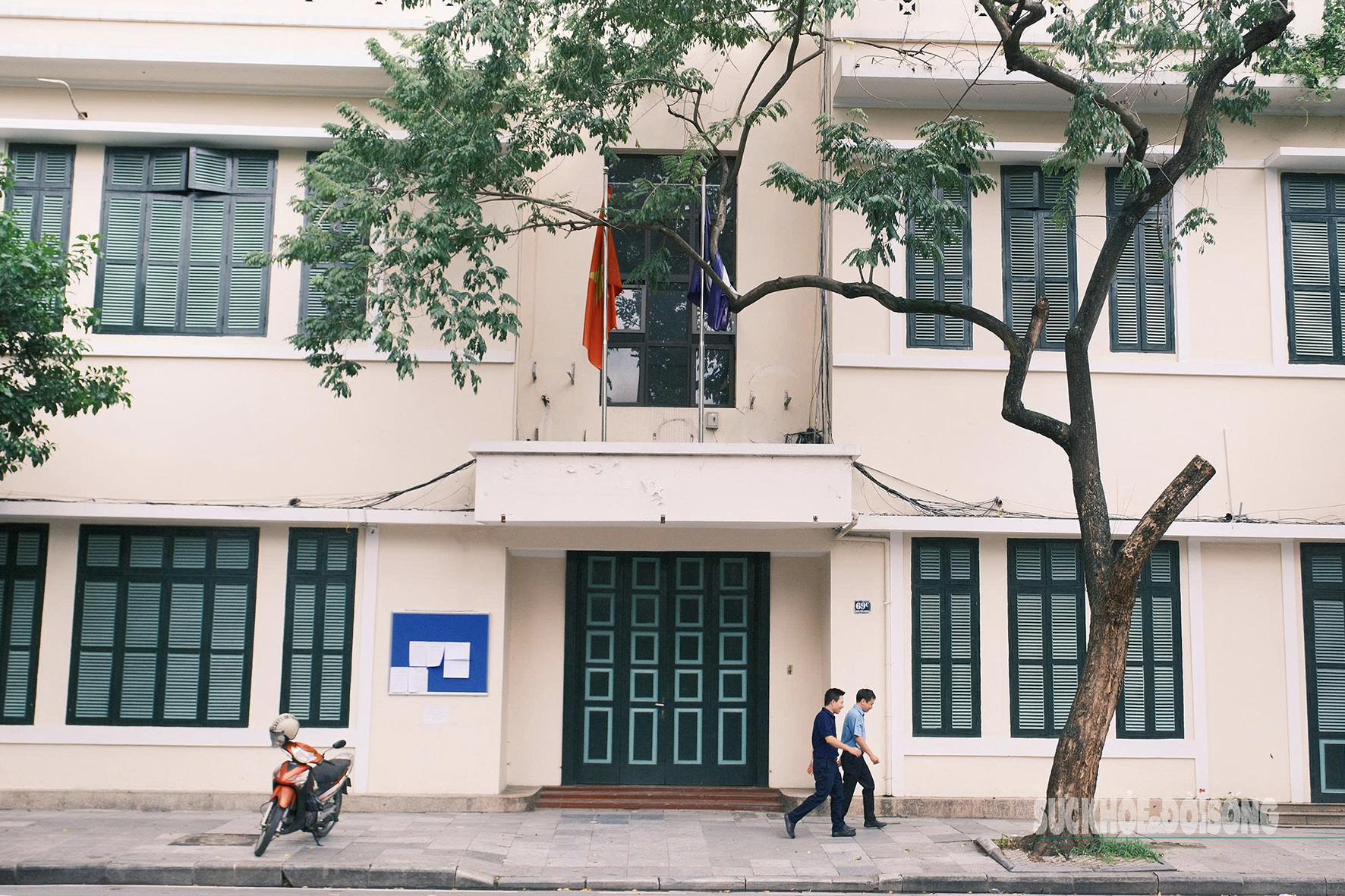 Các hộ dân sống ở ngõ nhỏ trên đất vàng hồ Gươm trước ngày di dời- Ảnh 10. Các hộ dân sống ở ngõ nhỏ trên đất vàng hồ Gươm trước ngày di dời- Ảnh 10.