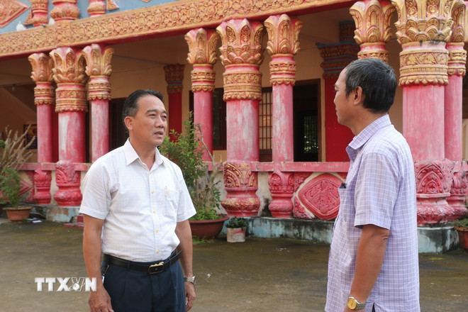 Góp ý dự thảo văn kiện Đại hội XIV: Tâm huyết từ địa đầu cực Nam Tổ quốc- Ảnh 2. Góp ý dự thảo văn kiện Đại hội XIV: Tâm huyết từ địa đầu cực Nam Tổ quốc- Ảnh 2.