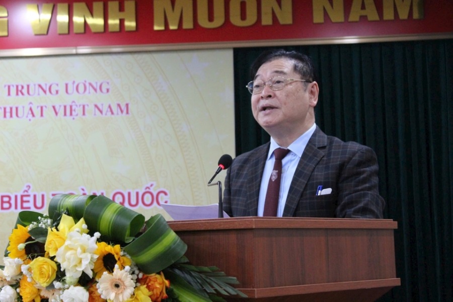 Phát huy trí tuệ của đội ngũ trí thức, nhà khoa học đóng góp hoàn thiện Dự thảo các Văn kiện Đại hội XIV của Đảng- Ảnh 3. Phát huy trí tuệ của đội ngũ trí thức, nhà khoa học đóng góp hoàn thiện Dự thảo các Văn kiện Đại hội XIV của Đảng- Ảnh 3.